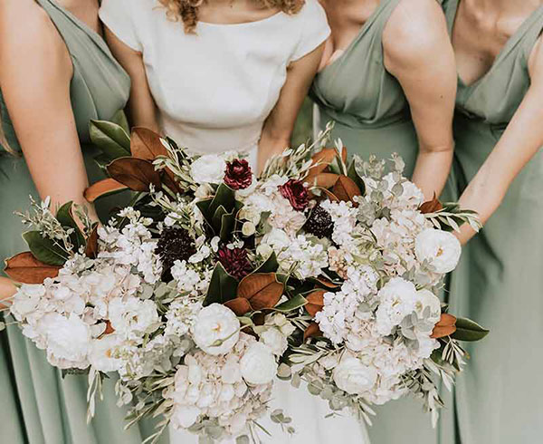 bridesmaids International Wedding Planning in Munich and Europe - Double You Weddings Katarina Winbush